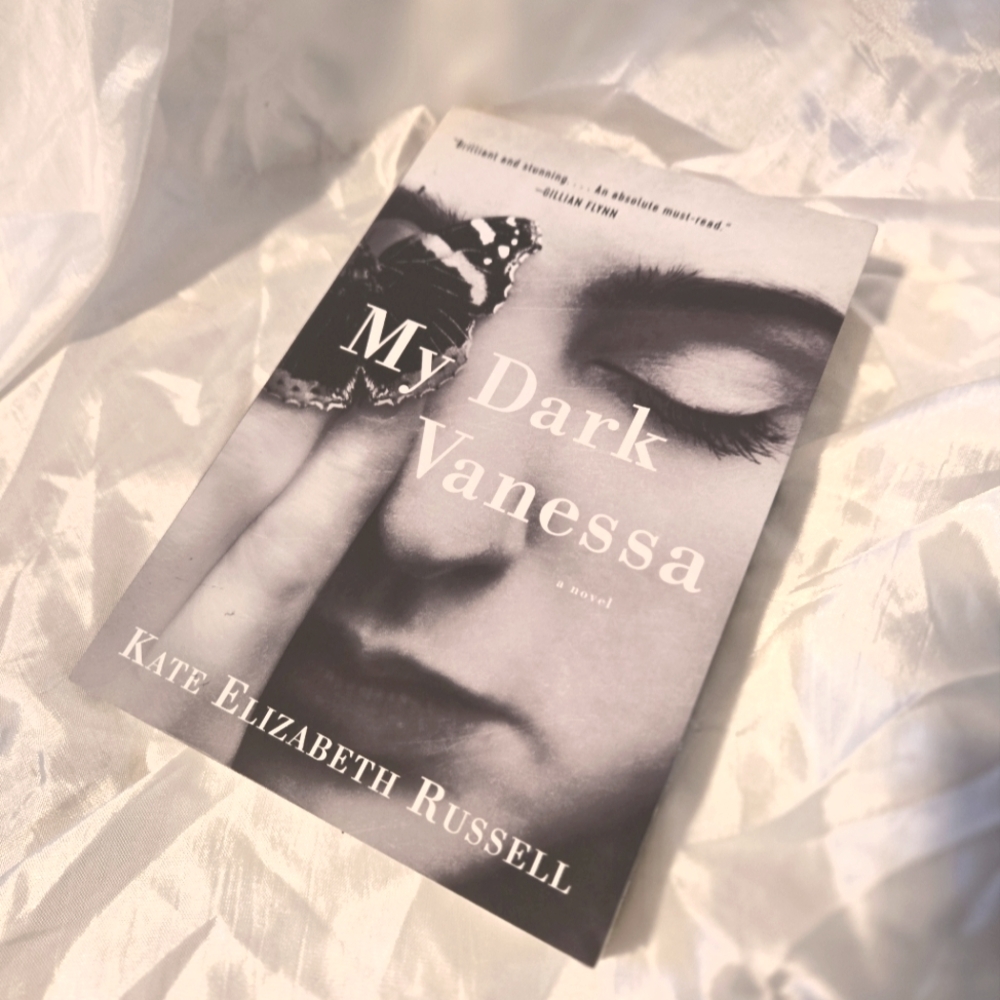2/$26 My Dark Vanessa by Kate Russell